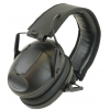 Наушники Remington NRR 21дБ, активные, кабель подключения к рации (черные)