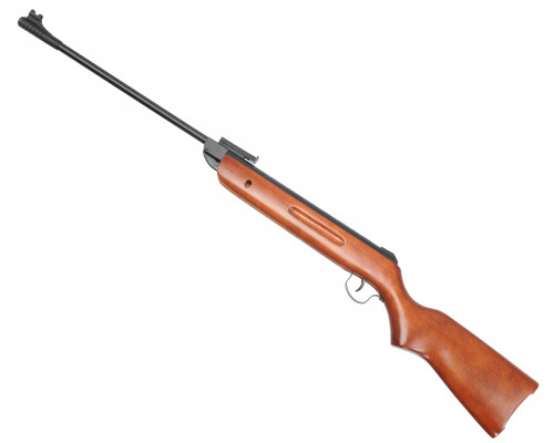 Винтовка пневматическая Borner Chance Wood XSA6W20 кал. 4,5 мм (переломка, дерево)