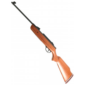 Винтовка пневматическая Hatsan Alpha Wood, кал. 4,5 мм (переломка, дерево)