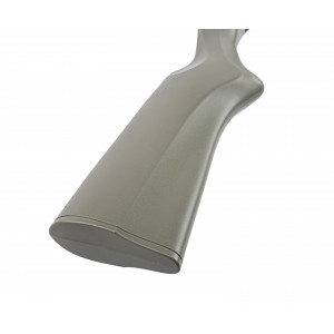 Винтовка пневматическая компрессионная Borner Simple Strike Pump, Green кал. 4,5 мм (пластик, 3 Дж)