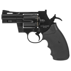 Пневматический револьвер Stalker STR (Colt Python 2,5”), кал. 4,5 мм
