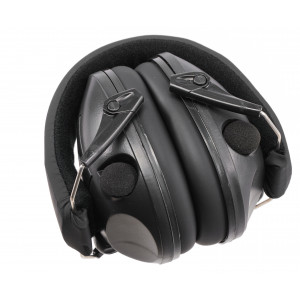 Наушники Remington NRR 21дБ, активные (черные)