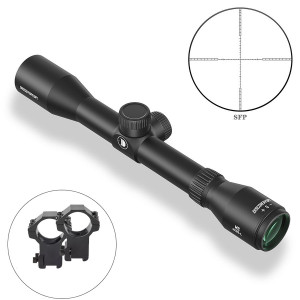 Оптический прицел Discovery MS 4X32 Long FD25, ласточкин хвост Оптический прицел Discovery MS 4X32 Long FD25, ласточкин хвост