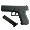 Сигнальный пистолет Retay G17 Glock, кал. 5,5 мм под 10ТК, черный