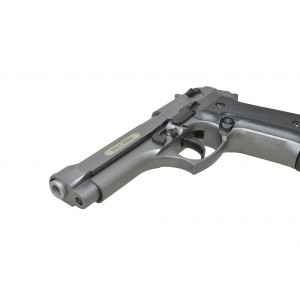 Сигнальный пистолет B92-S KURS (Beretta) кал. 5,5 мм под 10ТК, фумо Сигнальный пистолет B92-S KURS (Beretta) кал. 5,5 мм под 10ТК, фумо
