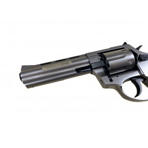 Сигнальный револьвер Taurus-S KURS (Smith & Wesson 4,5”) кал. 5,5 мм под 10ТК, фумо/графит Сигнальный револьвер Taurus-S KURS (Smith & Wesson 4,5”) кал. 5,5 мм под 10ТК, фумо/графит