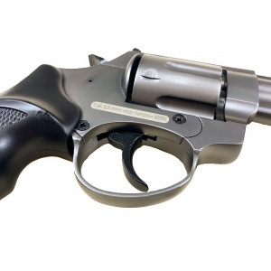 Сигнальный револьвер Taurus-S KURS (Smith & Wesson 4,5”) кал. 5,5 мм под 10ТК, фумо/графит Сигнальный револьвер Taurus-S KURS (Smith & Wesson 4,5”) кал. 5,5 мм под 10ТК, фумо/графит