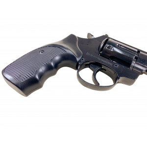 Сигнальный револьвер Taurus-S KURS (Smith & Wesson 2,5”) кал. 5,5 мм под 10ТК, черный Сигнальный револьвер Taurus-S KURS (Smith & Wesson 2,5”) кал. 5,5 мм под 10ТК, черный