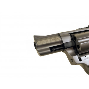 Сигнальный револьвер Taurus-S KURS (Smith & Wesson 2,5”) кал. 5,5 мм под 10ТК, фумо/графит Сигнальный револьвер Taurus-S KURS (Smith & Wesson 2,5”) кал. 5,5 мм под 10ТК, фумо/графит