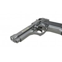 Сигнальный пистолет B92-S KURS Compact (Beretta) кал. 5,5 мм под 10ТК, фумо