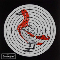 Мишень Remington "Утка" Мишень Remington "Утка"