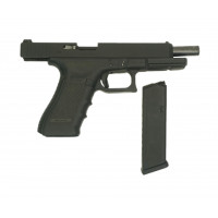 ММГ СУ пистолет Glock 34 9x19 Gen 4 ММГ СУ пистолет Glock 34 9x19 Gen 4