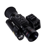 Цифровой прицел ночного видения Sytong HT-60 LRF 3/8x 940nm с дальномером Цифровой прицел ночного видения Sytong HT-60 LRF 3/8x 940nm с дальномером
