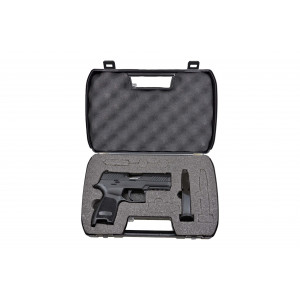 Сигнальный пистолет P320-S KURS (Sig Sauer) кал. 5,5 мм под 10ТК, черный Сигнальный пистолет P320-S KURS (Sig Sauer) кал. 5,5 мм под 10ТК, черный