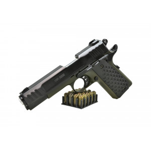 Сигнальный пистолет K1911 KURS (Colt) кал. 5,5 мм под 10ТК, хаки Сигнальный пистолет K1911 KURS (Colt) кал. 5,5 мм под 10ТК, хаки