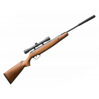 Пневматическая винтовка Stoeger X10 Wood Combo (прицел 4x32)