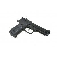Сигнальный пистолет B92-S KURS (Beretta) кал. 5,5 мм под 10ТК, черный