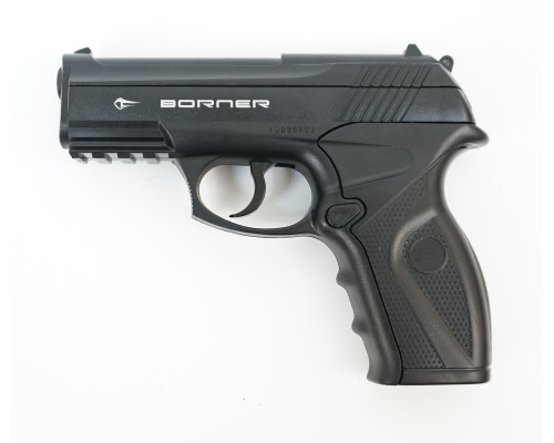 Пневматический пистолет Borner C11 кал. 4,5 мм