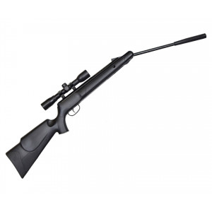 Пневматическая винтовка Crosman Fury NP, (переломка, пластик, прицел 4х32), кал.4,5 мм
