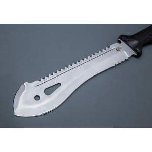 Мачете из стали 65х13 "Мачете-1" Elastron