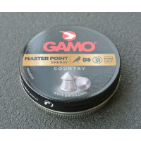 Пули Gamo Master Point 4,5 мм, 0,49 грамм, 500 штук Пули Gamo Master Point 4,5 мм, 0,49 грамм, 500 штук
