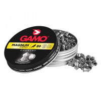 Пули Gamo Magnum 5,5 мм, 1 грамм, 250 штук