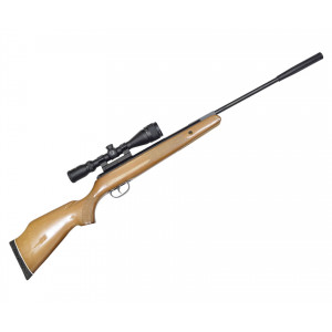 Пневматическая винтовка Crosman Summit (дерево, прицел 3-9x40)