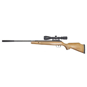 Пневматическая винтовка Crosman Summit (дерево, прицел 3-9x40)