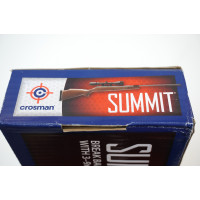 Пневматическая винтовка Crosman Summit (дерево, прицел 3-9x40) Пневматическая винтовка Crosman Summit (дерево, прицел 3-9x40)