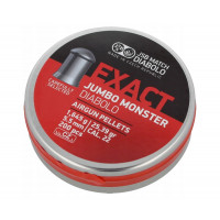 Пули JSB Exact Jumbo Monster Diabolo 5,5 мм, 1,645 грамм, 200 штук