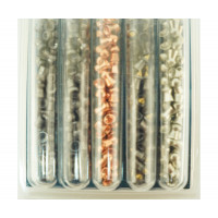 Пули H&N Hunting Sampler Set (набор) 5,5 мм, 155 штук