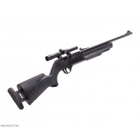 Пневматическая винтовка Crosman Recruit RCT525X (3 Дж, прицел 4x15)