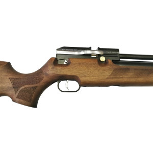 Пневматическая винтовка Kral Puncher Maxi W (орех, PCP, 3 Дж) 4,5 мм