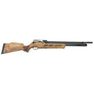 Пневматическая винтовка Kral Puncher Maxi W (орех, PCP, 3 Дж) 4,5 мм