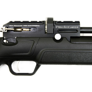 Пневматическая винтовка Kral Puncher Maxi S (пластик, PCP, 3 Дж) 4,5 мм