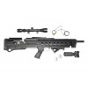 Пневматическая винтовка Kral Puncher Armour (PCP, 3 Дж) 6,35 мм