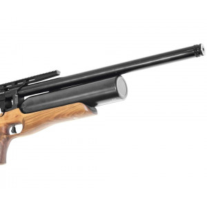 Пневматическая винтовка Kral Puncher Nemesis W (орех, PCP, 3 Дж) 4,5 мм