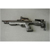 Пневматический пистолет Kral Puncher NP-01 (PCP, 3 Дж) 4,5 мм