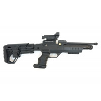 Пневматический пистолет Kral Puncher NP-01 (PCP, 3 Дж) 4,5 мм