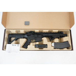Пневматическая винтовка Crosman DPMS SBR Full Auto (M16, 3 Дж)