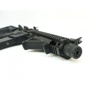 Пневматическая винтовка Crosman DPMS SBR Full Auto (M16, 3 Дж)