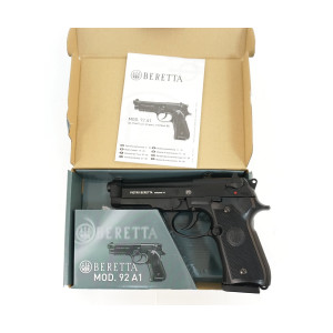 Пневматический пистолет Umarex Beretta M92 FS A1