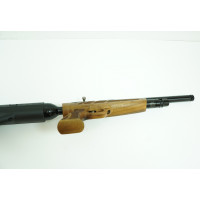 Пневматический пистолет Kral Puncher NP-04 Auto (орех, PCP) Пневматический пистолет Kral Puncher NP-04 Auto (орех, PCP)