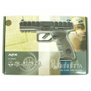 Пневматический пистолет Umarex Beretta APX