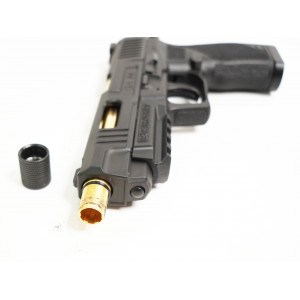 Пневматический пистолет Umarex SA10 (blowback, BB/pellet)