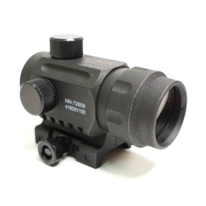 Пневматическая винтовка Crosman DPMS SBR Full Auto (M16, 3 Дж, коллиматор)