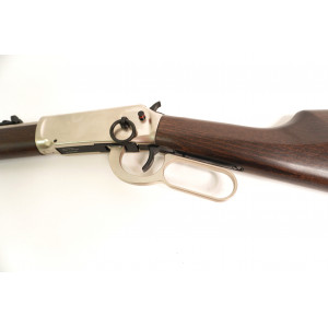Пневматическая винтовка Umarex Walther Lever Action Steel Finish