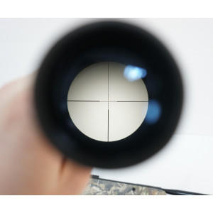 Пневматическая винтовка Crosman Trail NP 8-BT1K77CNP Camo (прицел 3-9x40)