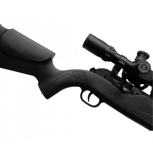 Пневматическая винтовка Umarex Walther 1250 Dominator FT (PCP, прицел 8-32x56)