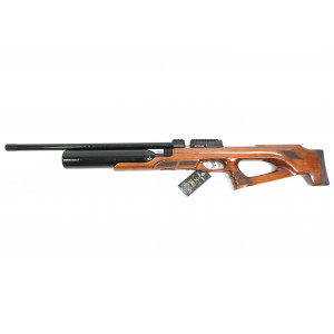 Пневматическая винтовка Aselkon MX-9 Sniper Wood (дерево, PCP, 3 Дж) 6,35 мм